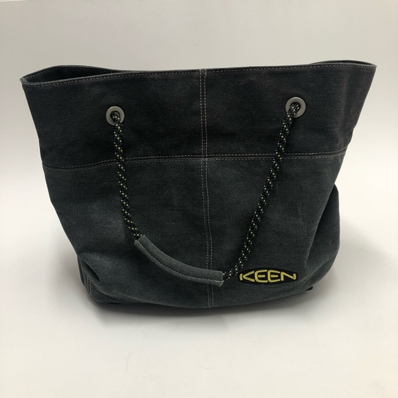 keen tote bag